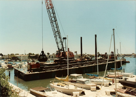 1988 dredging